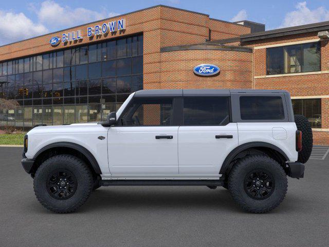 new 2024 Ford Bronco car, priced at $69,655