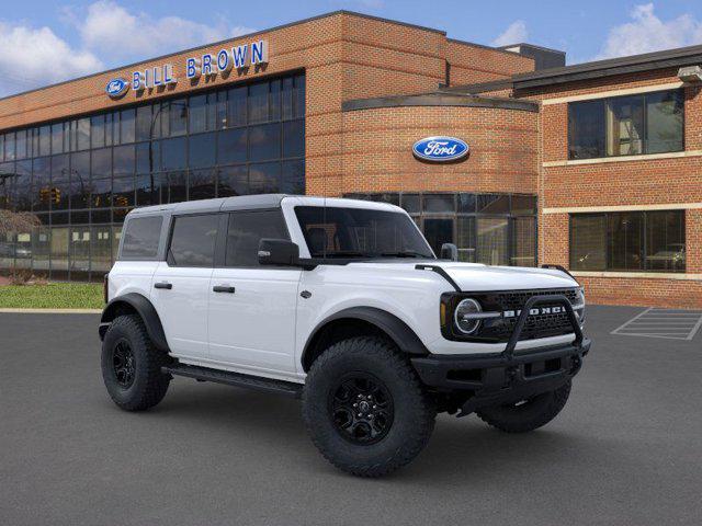 new 2024 Ford Bronco car, priced at $69,655