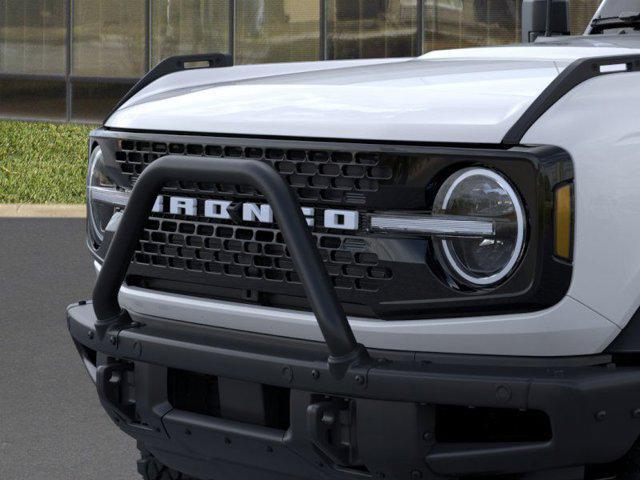 new 2024 Ford Bronco car, priced at $69,655