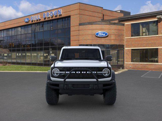 new 2024 Ford Bronco car, priced at $69,655