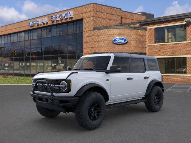 new 2024 Ford Bronco car, priced at $69,655