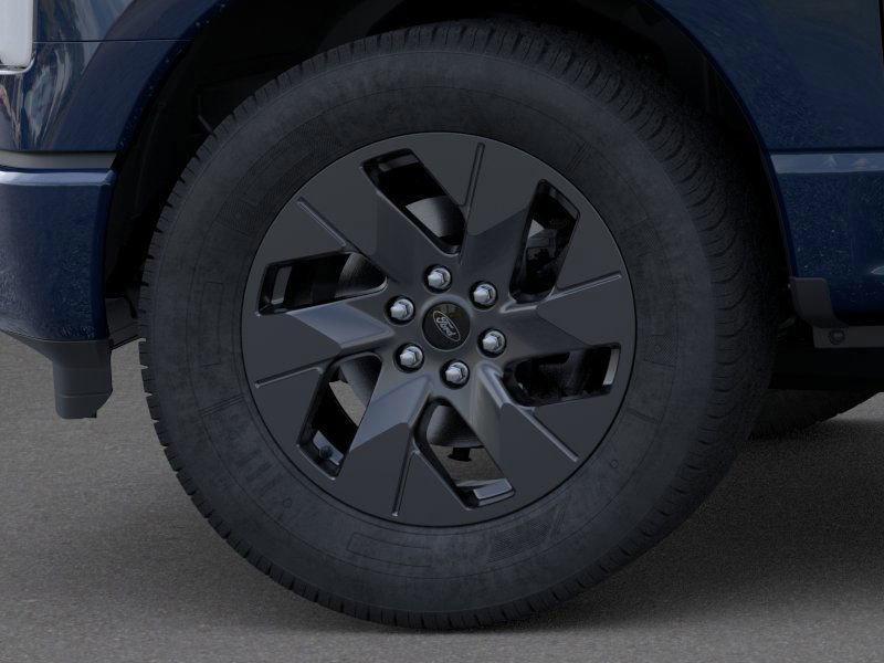 new 2025 Ford F-150 Lightning car, priced at $74,890
