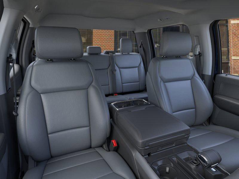 new 2025 Ford F-150 Lightning car, priced at $74,890