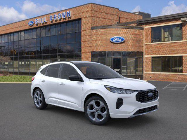 new 2024 Ford Escape car, priced at $38,160