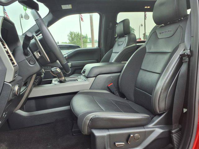 used 2020 Ford F-150 car, priced at $56,990