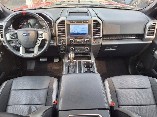 used 2020 Ford F-150 car, priced at $56,990