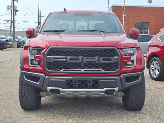 used 2020 Ford F-150 car, priced at $56,990
