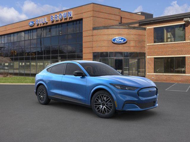new 2025 Ford Mustang Mach-E car, priced at $50,330