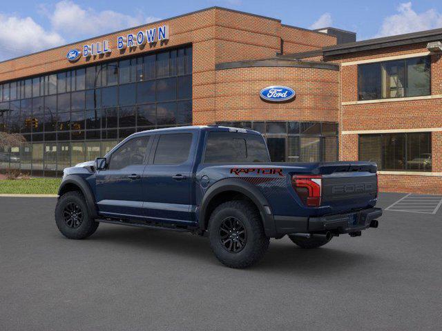 new 2024 Ford F-150 car, priced at $82,415