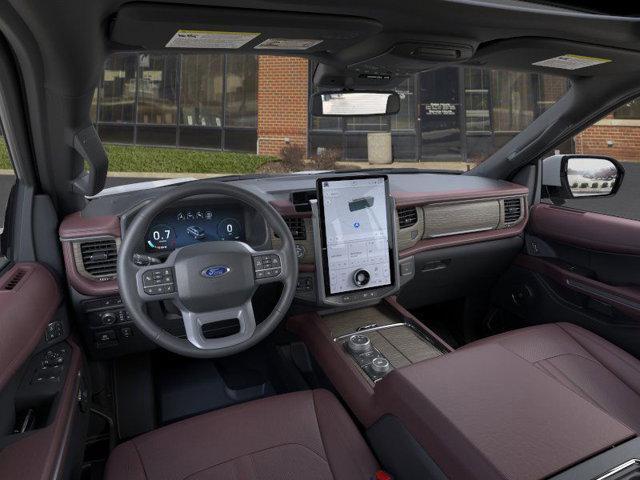 new 2024 Ford Expedition car, priced at $85,395