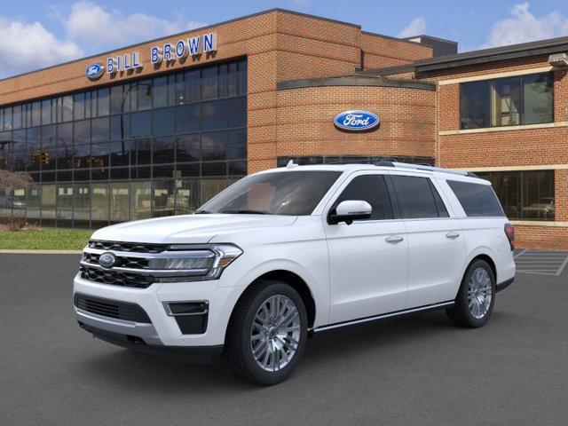 new 2024 Ford Expedition car, priced at $85,395