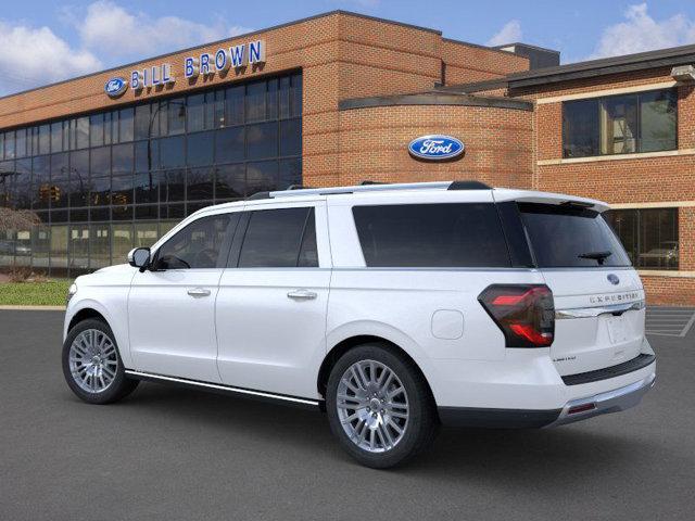 new 2024 Ford Expedition car, priced at $85,395