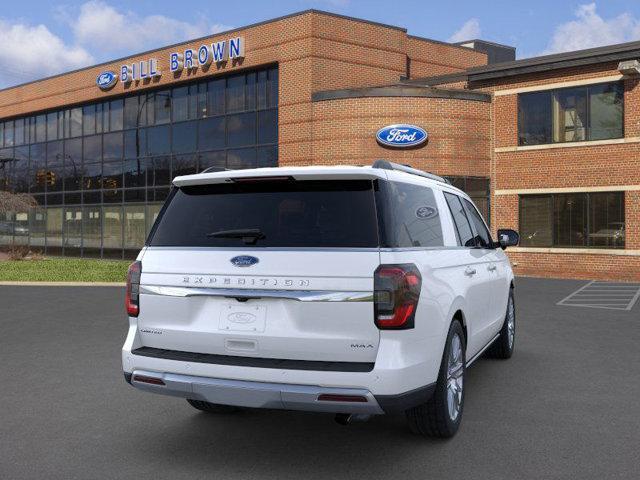 new 2024 Ford Expedition car, priced at $85,395