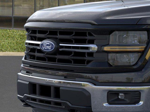 new 2024 Ford F-150 car, priced at $59,535