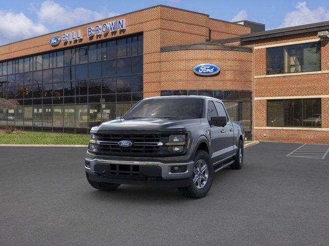 new 2024 Ford F-150 car, priced at $59,535