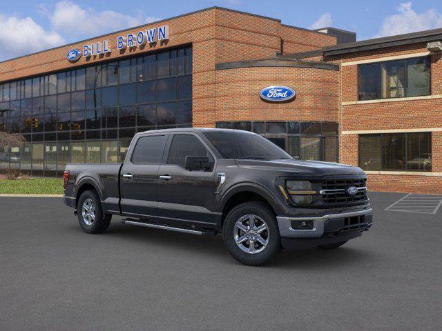 new 2024 Ford F-150 car, priced at $59,535