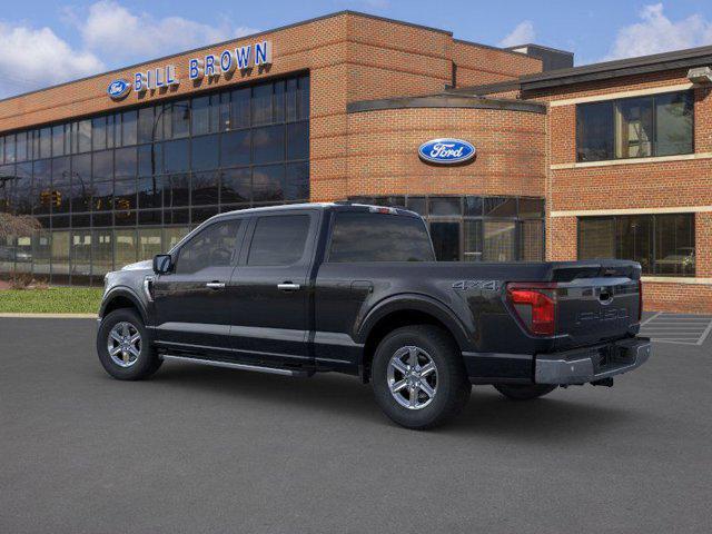 new 2024 Ford F-150 car, priced at $59,535