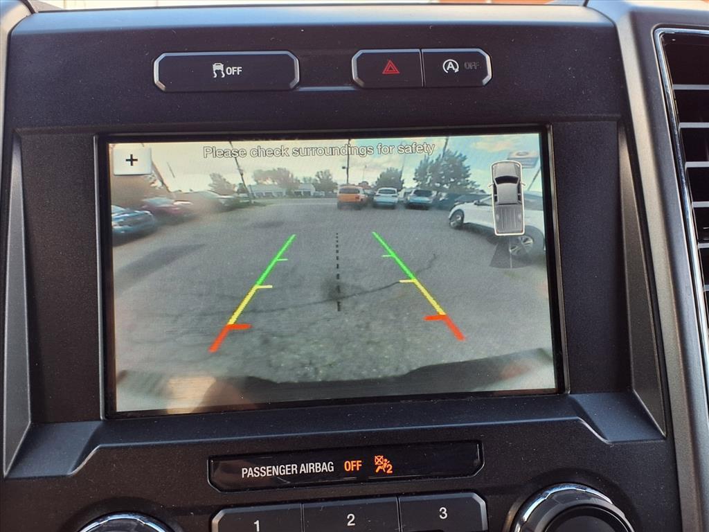 used 2019 Ford F-150 car, priced at $20,499