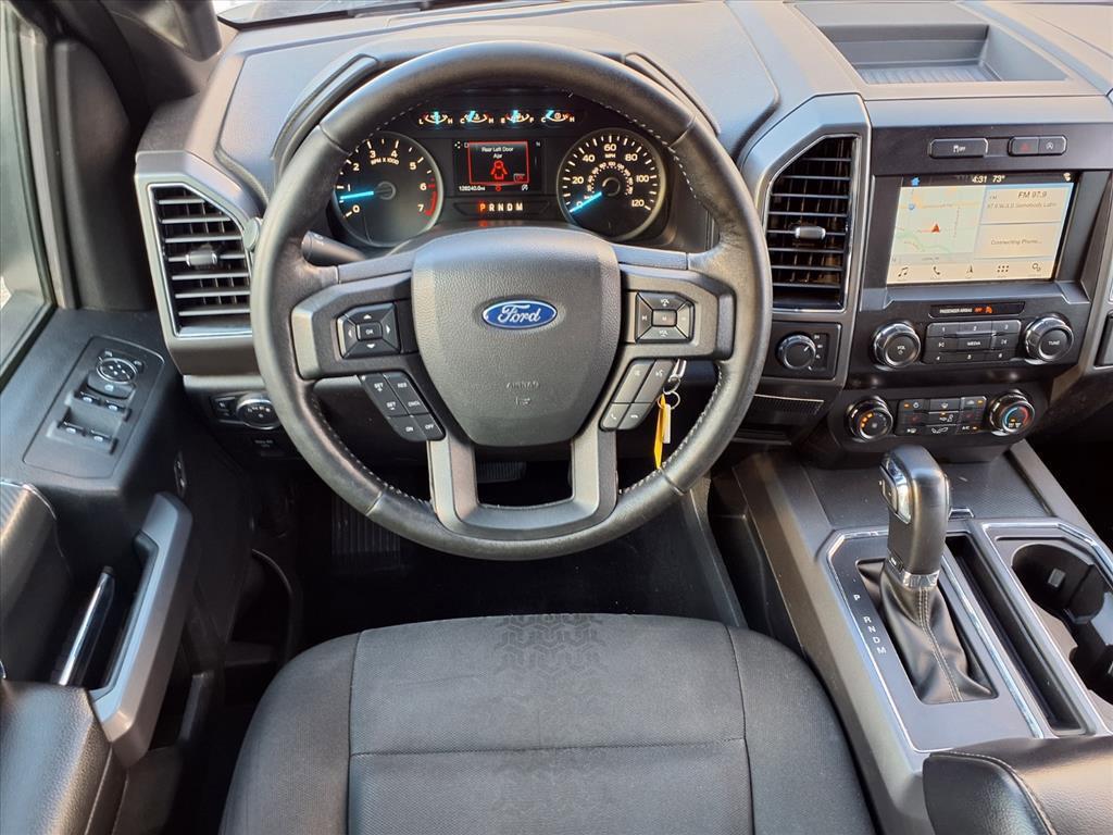 used 2019 Ford F-150 car, priced at $20,499