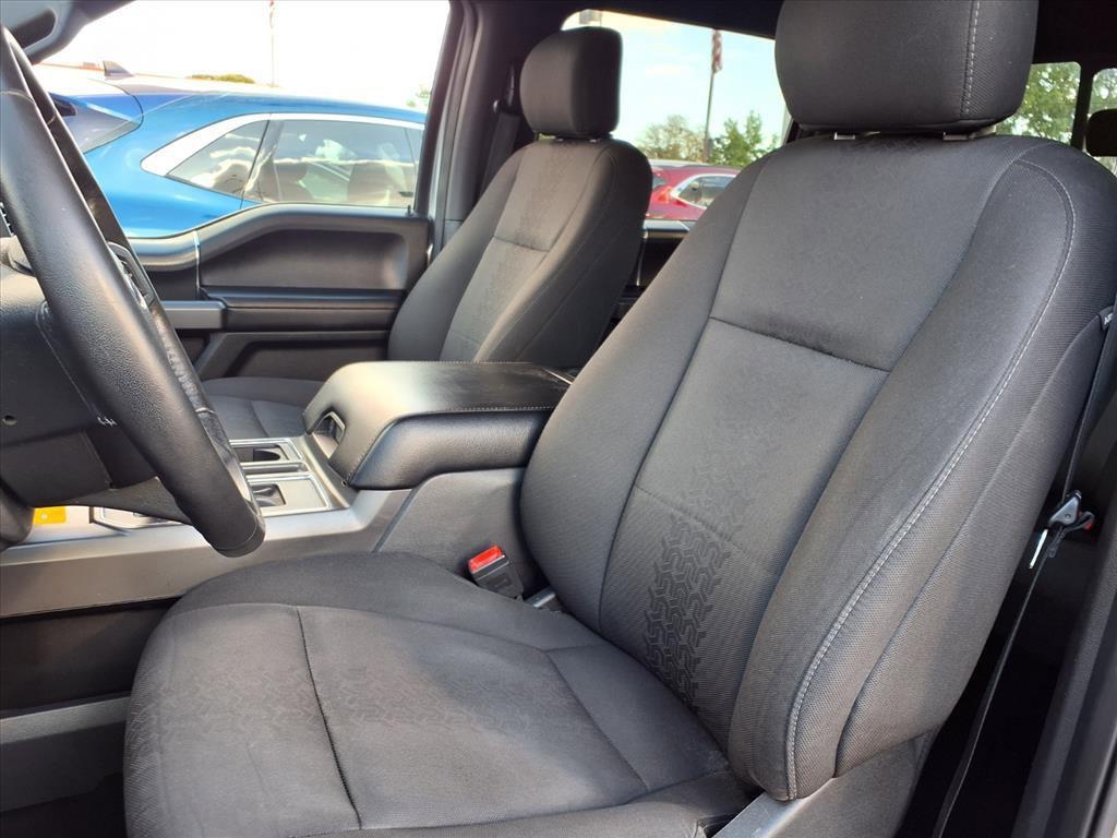 used 2019 Ford F-150 car, priced at $20,499