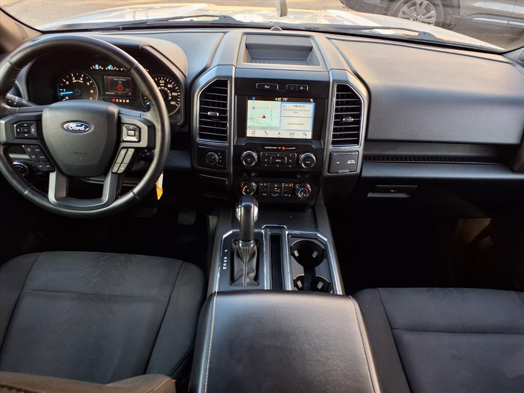 used 2019 Ford F-150 car, priced at $20,499