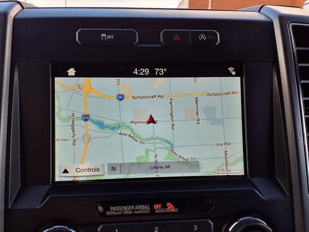 used 2019 Ford F-150 car, priced at $20,499