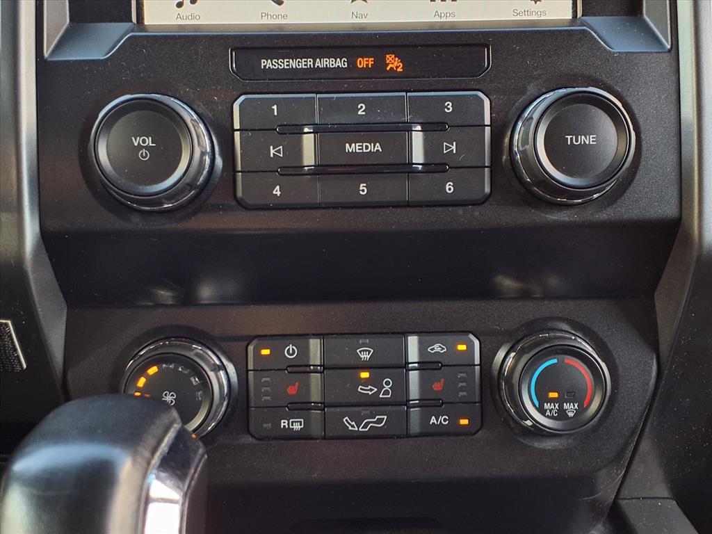 used 2019 Ford F-150 car, priced at $20,499