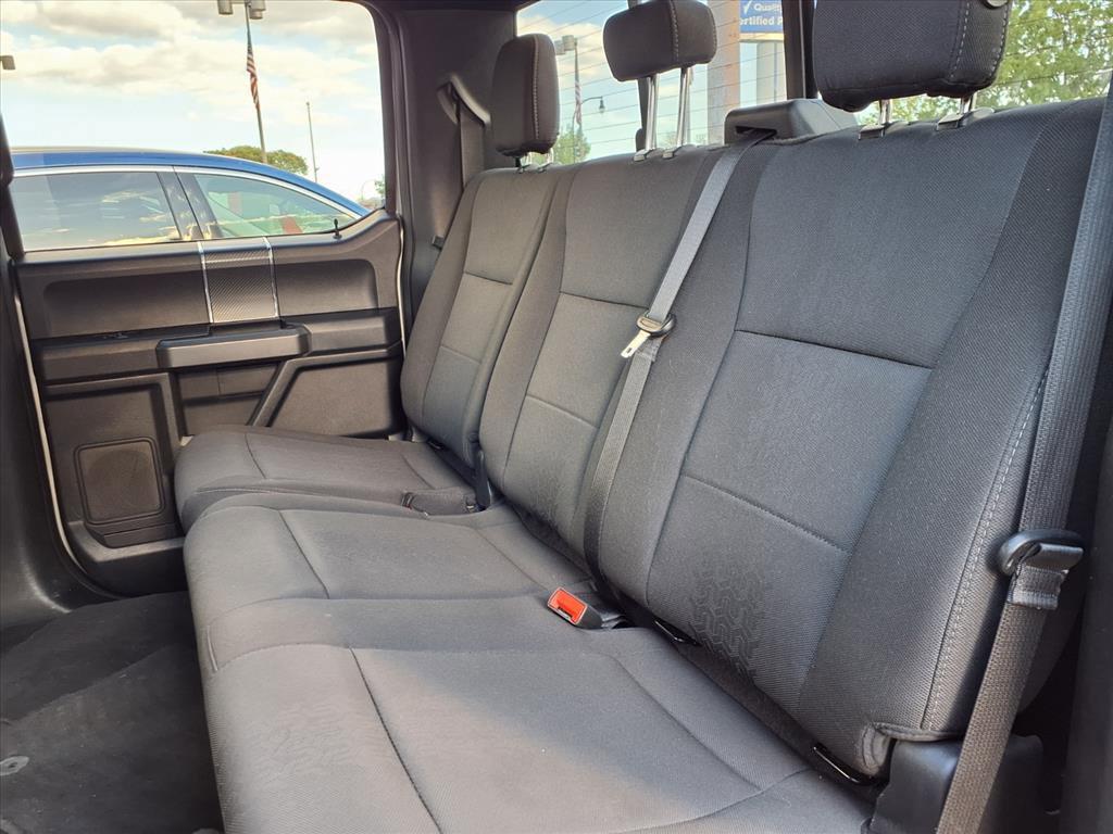 used 2019 Ford F-150 car, priced at $20,499