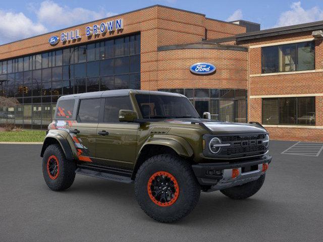 new 2024 Ford Bronco car, priced at $98,224