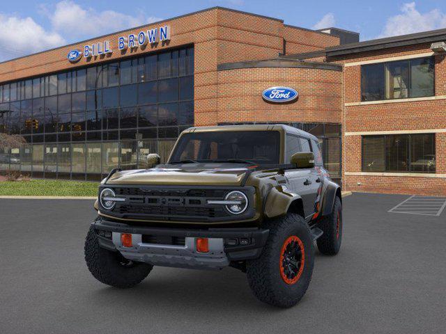 new 2024 Ford Bronco car, priced at $98,224