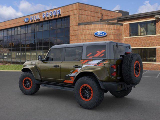 new 2024 Ford Bronco car, priced at $98,224