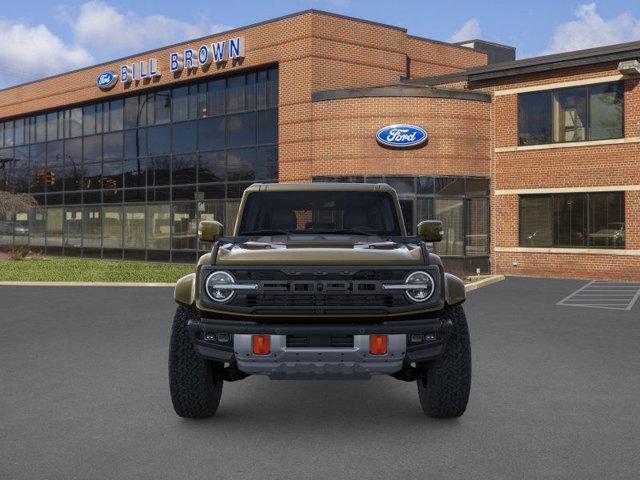 new 2024 Ford Bronco car, priced at $98,224