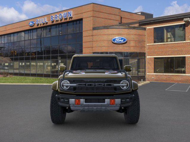 new 2024 Ford Bronco car, priced at $98,224