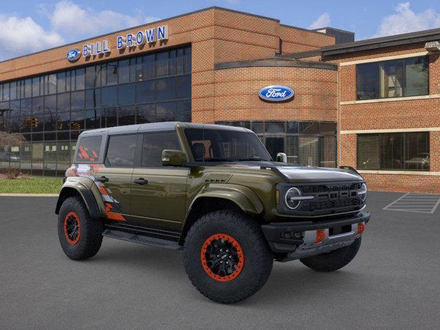 new 2024 Ford Bronco car, priced at $98,224