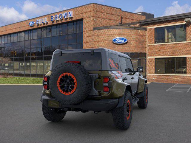 new 2024 Ford Bronco car, priced at $98,224