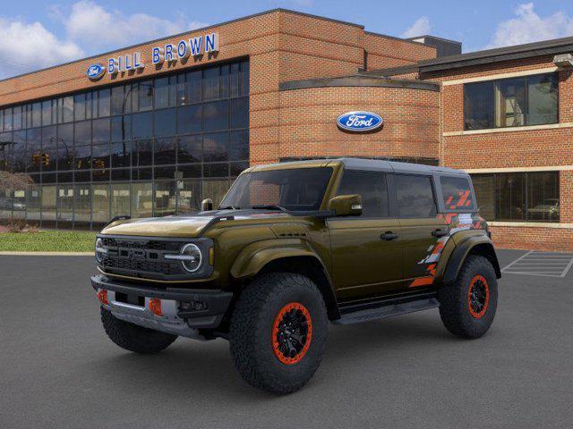 new 2024 Ford Bronco car, priced at $98,224