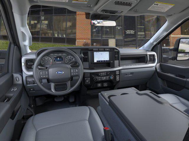 new 2024 Ford F-250 car, priced at $52,455