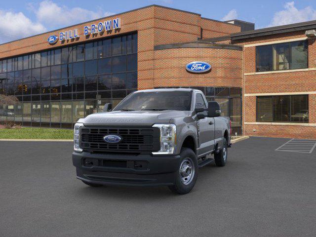 new 2024 Ford F-250 car, priced at $52,455