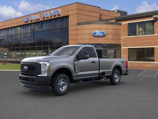 new 2024 Ford F-250 car, priced at $52,455