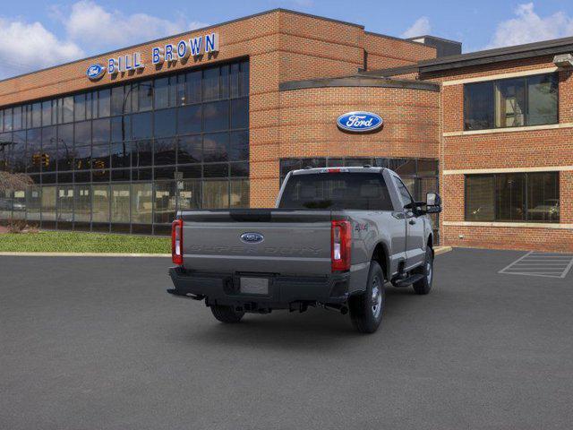 new 2024 Ford F-250 car, priced at $52,455