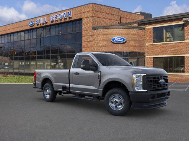 new 2024 Ford F-250 car, priced at $52,455