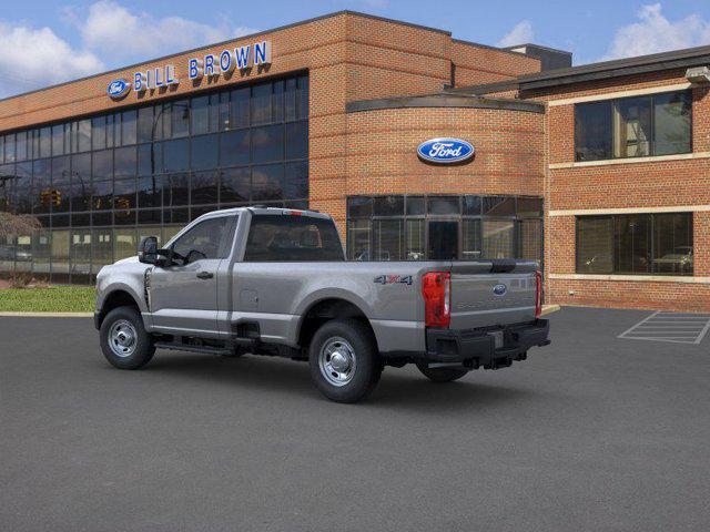 new 2024 Ford F-250 car, priced at $52,455