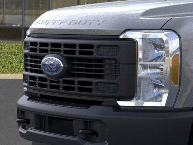 new 2024 Ford F-250 car, priced at $52,455