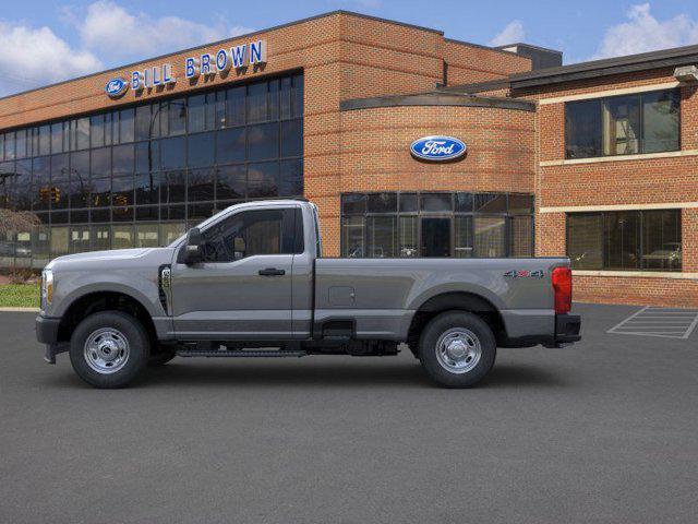 new 2024 Ford F-250 car, priced at $52,455