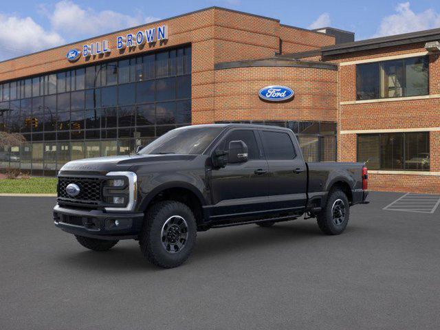 new 2024 Ford F-250 car, priced at $72,080