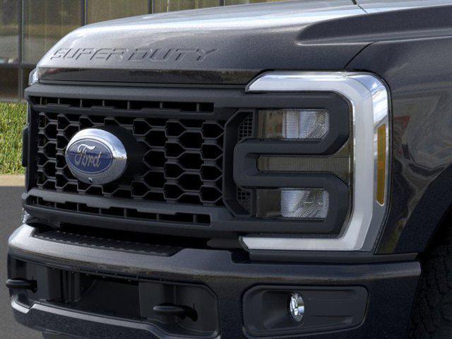 new 2024 Ford F-250 car, priced at $72,080