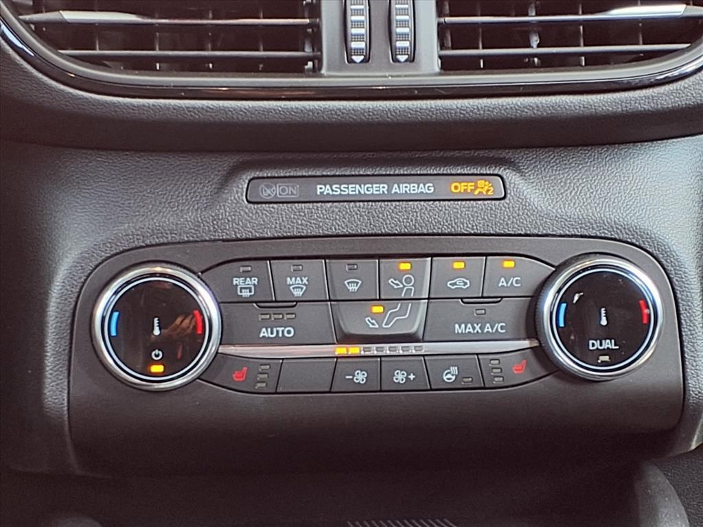 used 2023 Ford Escape car, priced at $25,523