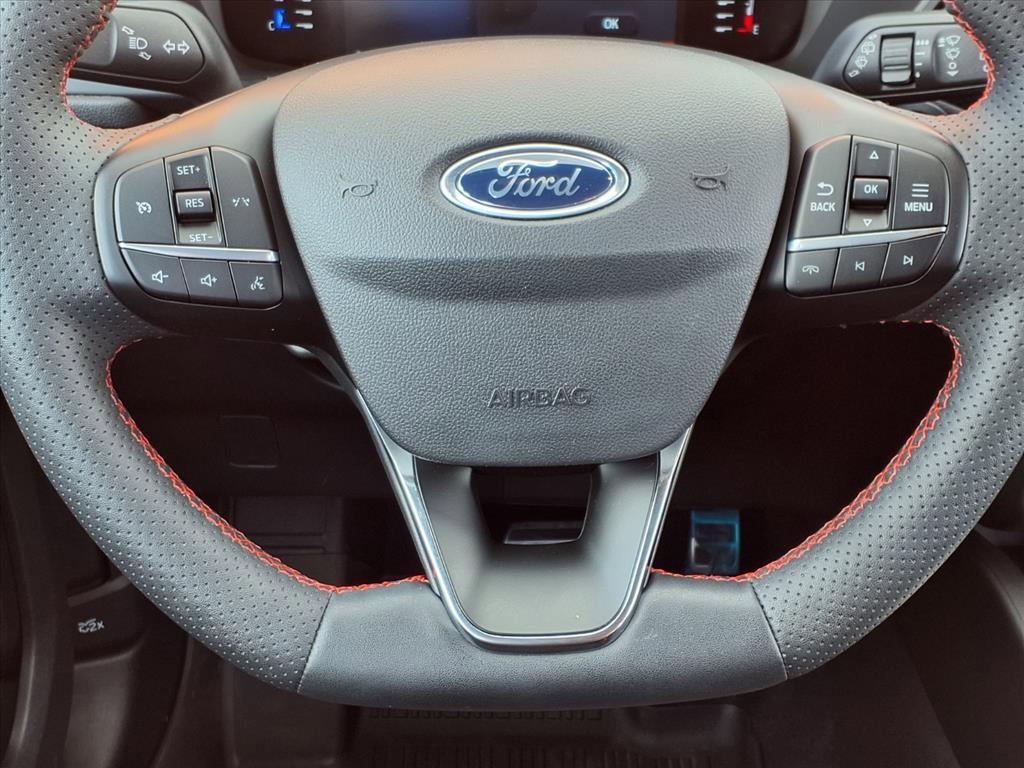 used 2023 Ford Escape car, priced at $25,523