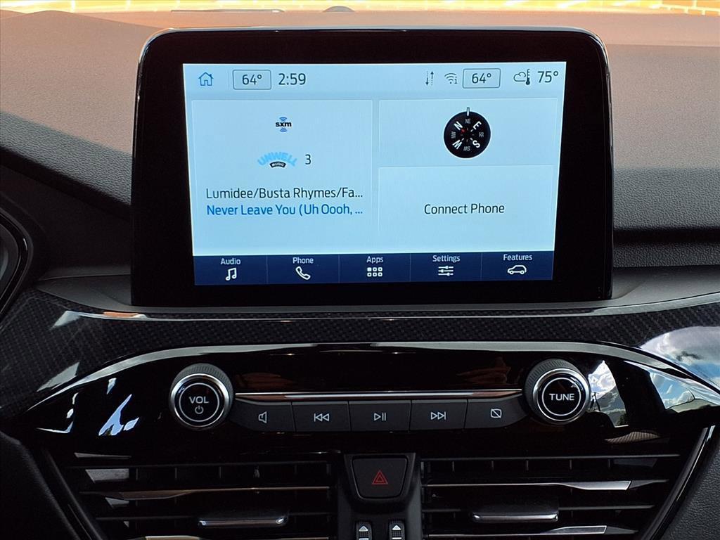 used 2023 Ford Escape car, priced at $25,523