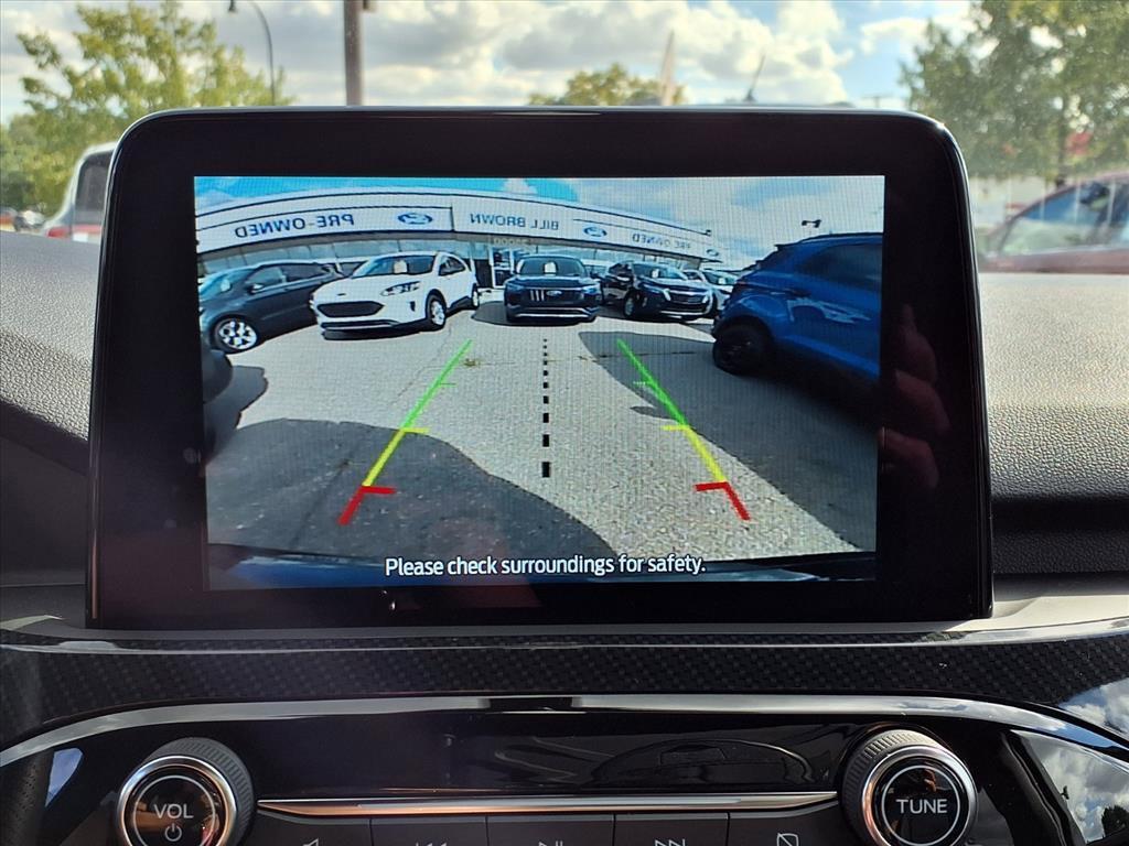 used 2023 Ford Escape car, priced at $25,523